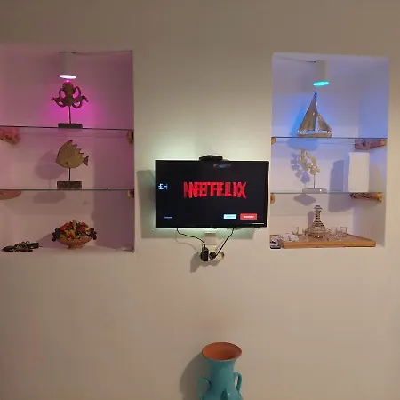 Lejlighed Baros View