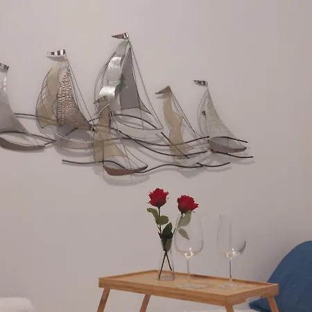 Lejlighed Baros View *