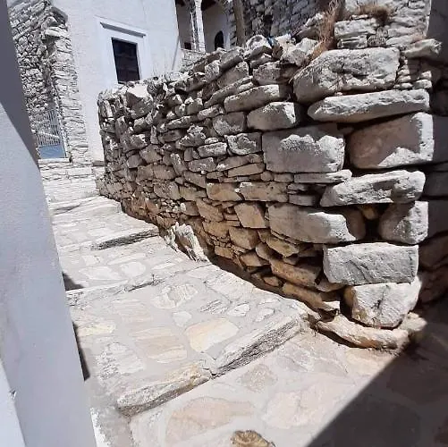 Lejlighed Baros View Apérathos