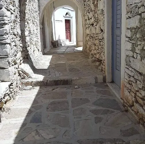 Lejlighed Baros View *