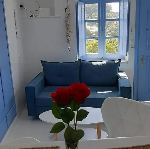 Lejlighed Baros View *