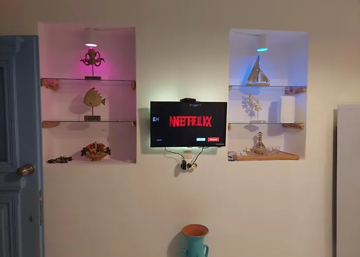 Lejlighed Baros View