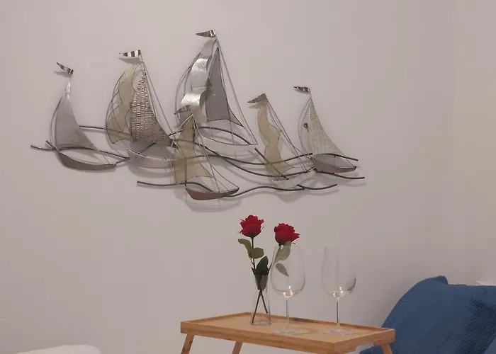 Lejlighed Baros View *