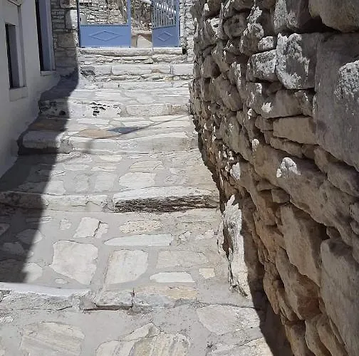 Lejlighed Baros View *