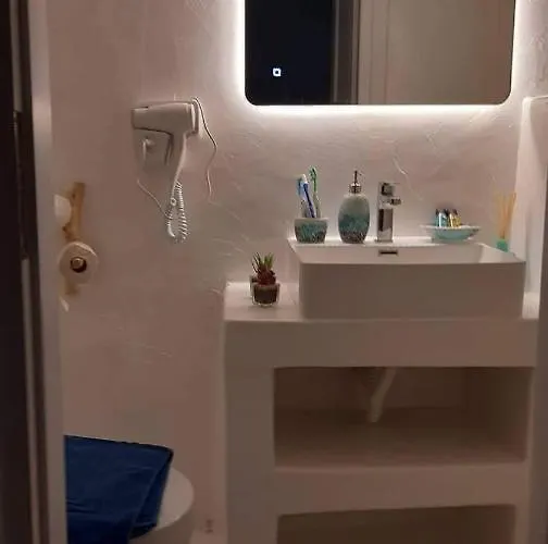 Baros View Lejlighed Apérathos