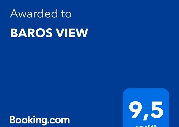 Baros View Lejlighed *