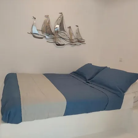 Appartement Baros View Apérathos