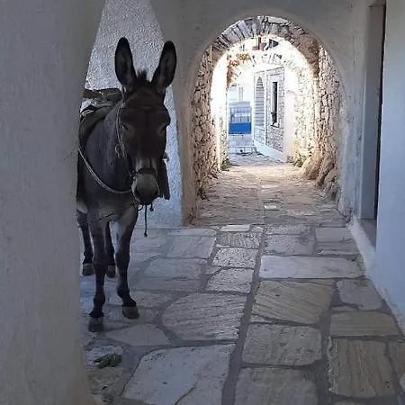شقة Baros View