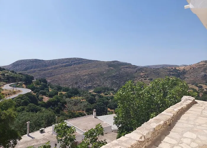 Appartement Baros View *