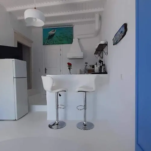 Baros View Apérathos