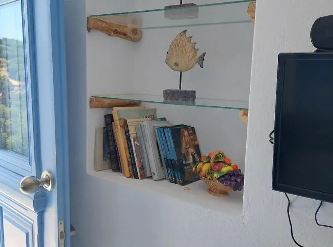 Baros View Apérathos