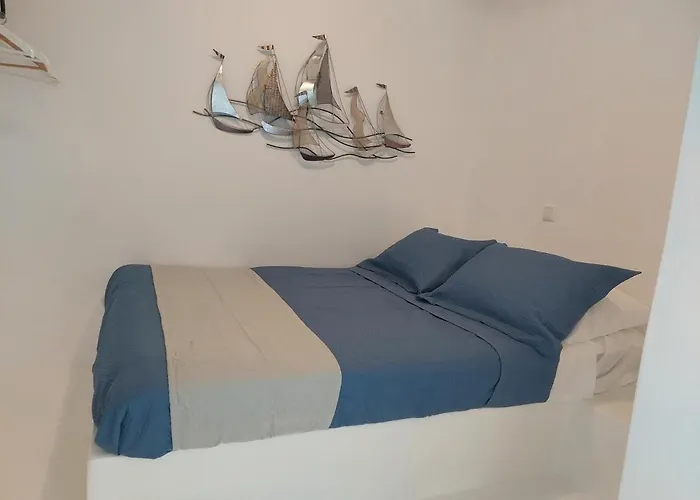 Appartement Baros View Apérathos